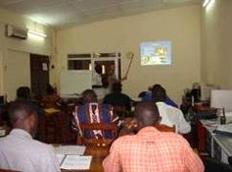 Explosive Ordnance Disposal Theory Training – Guinea Bissau